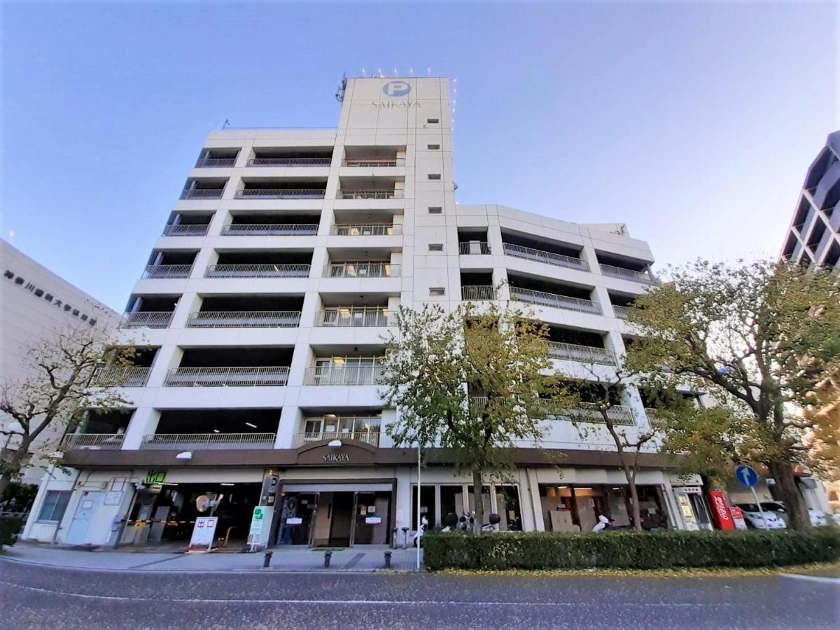 Hotel New Port Yokosuka Extérieur photo